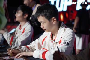 开始备战冒泡赛 TES 季后赛一场不赢出局，止步季后赛前八